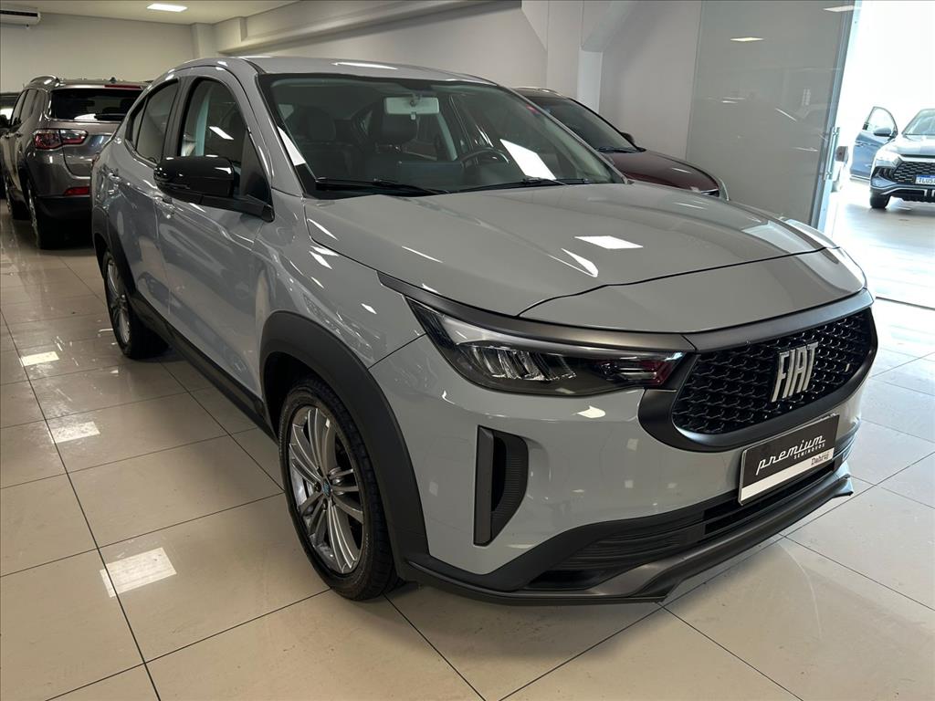 FASTBACK 1.0 TURBO 200 FLEX CVT1