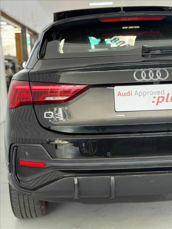 Q3 2.0 40 TFSI GASOLINA SPORTBACK PERFORMANCE QUATTRO TIPTRONIC12