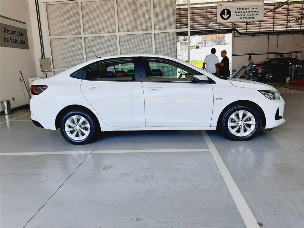 ONIX PLUS 1.0 TURBO FLEX LT AUTOMÁTICO4