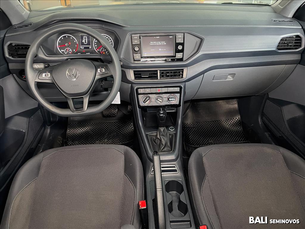 T-CROSS 1.0 200 TSI TOTAL FLEX AUTOMÁTICO10