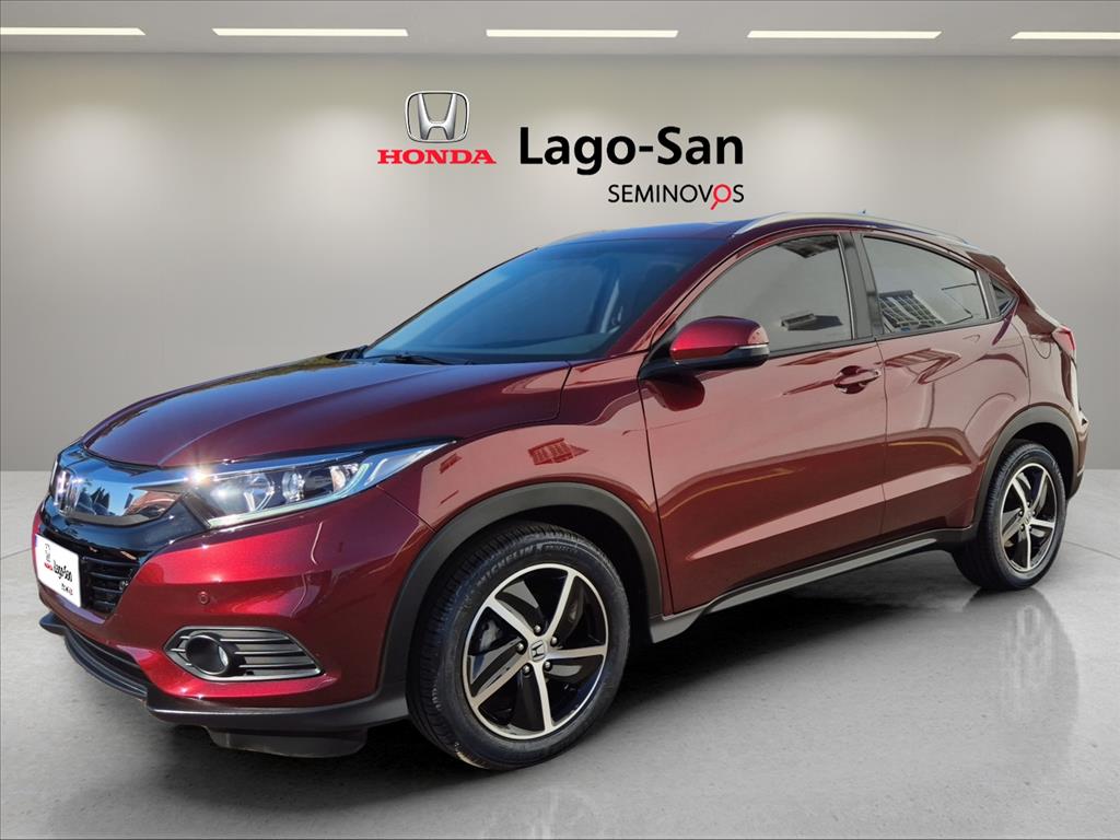 HR-V 1.8 16V FLEX EXL 4P AUTOMÁTICO0