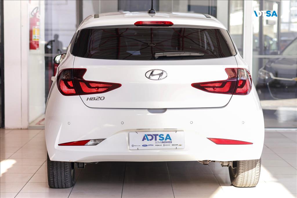 HYUNDAI HB20 1.0 12V FLEX EVOLUTION MANUAL