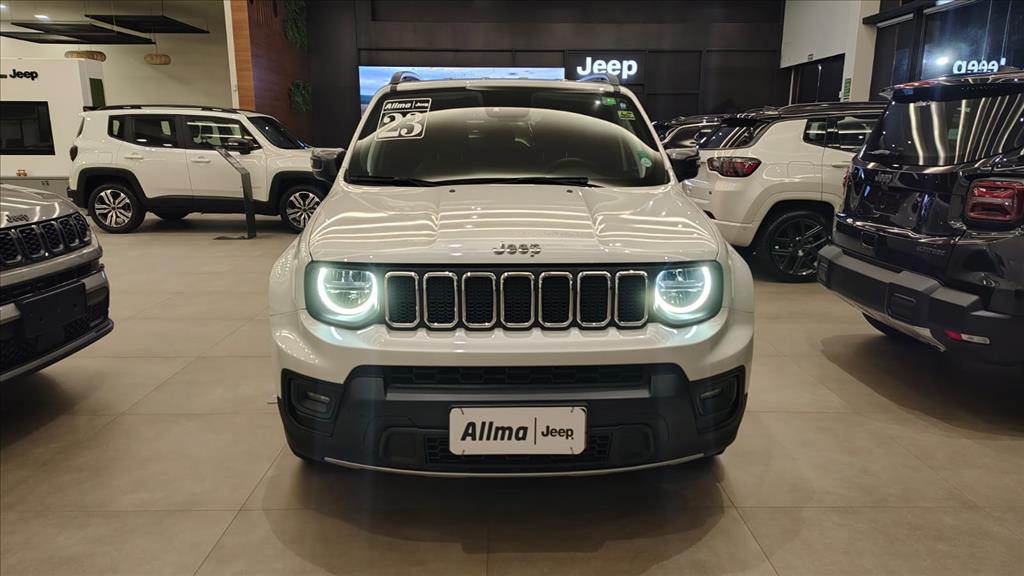 RENEGADE 1.3 T270 TURBO FLEX LONGITUDE AT65