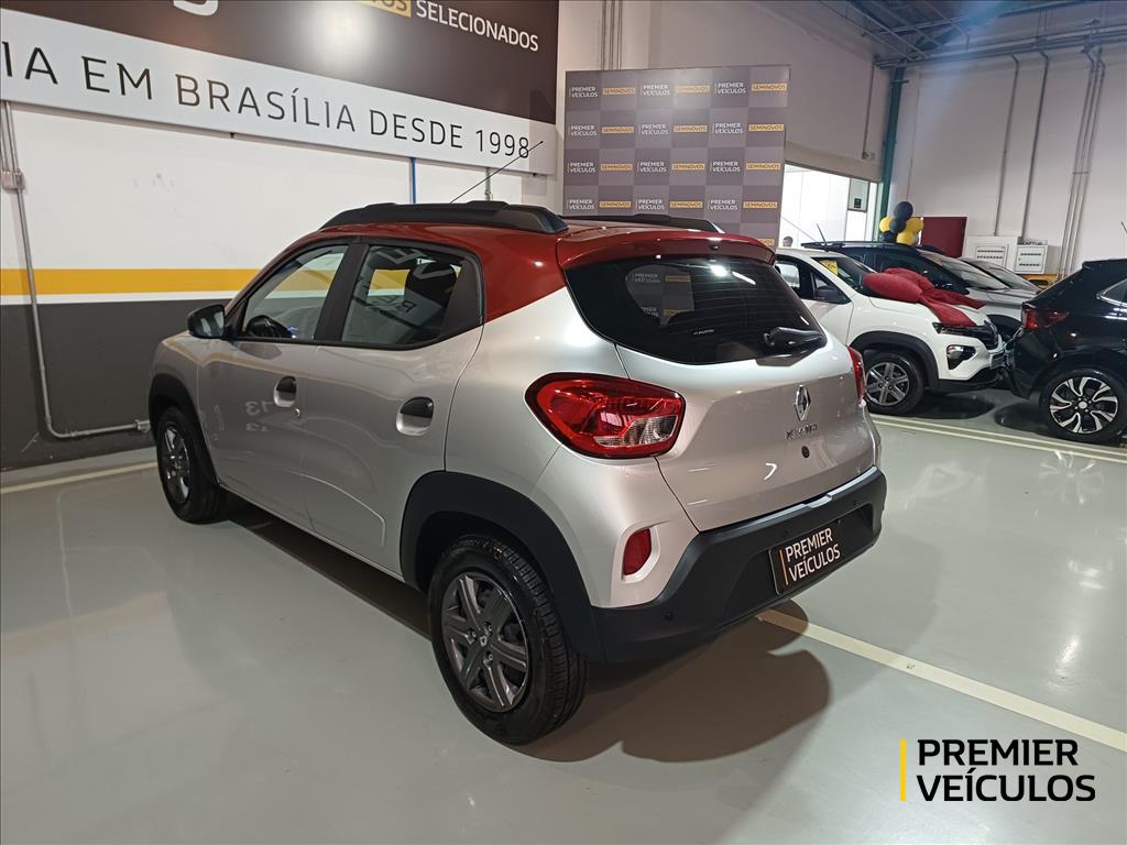 KWID 1.0 12V SCE FLEX ZEN MANUAL9