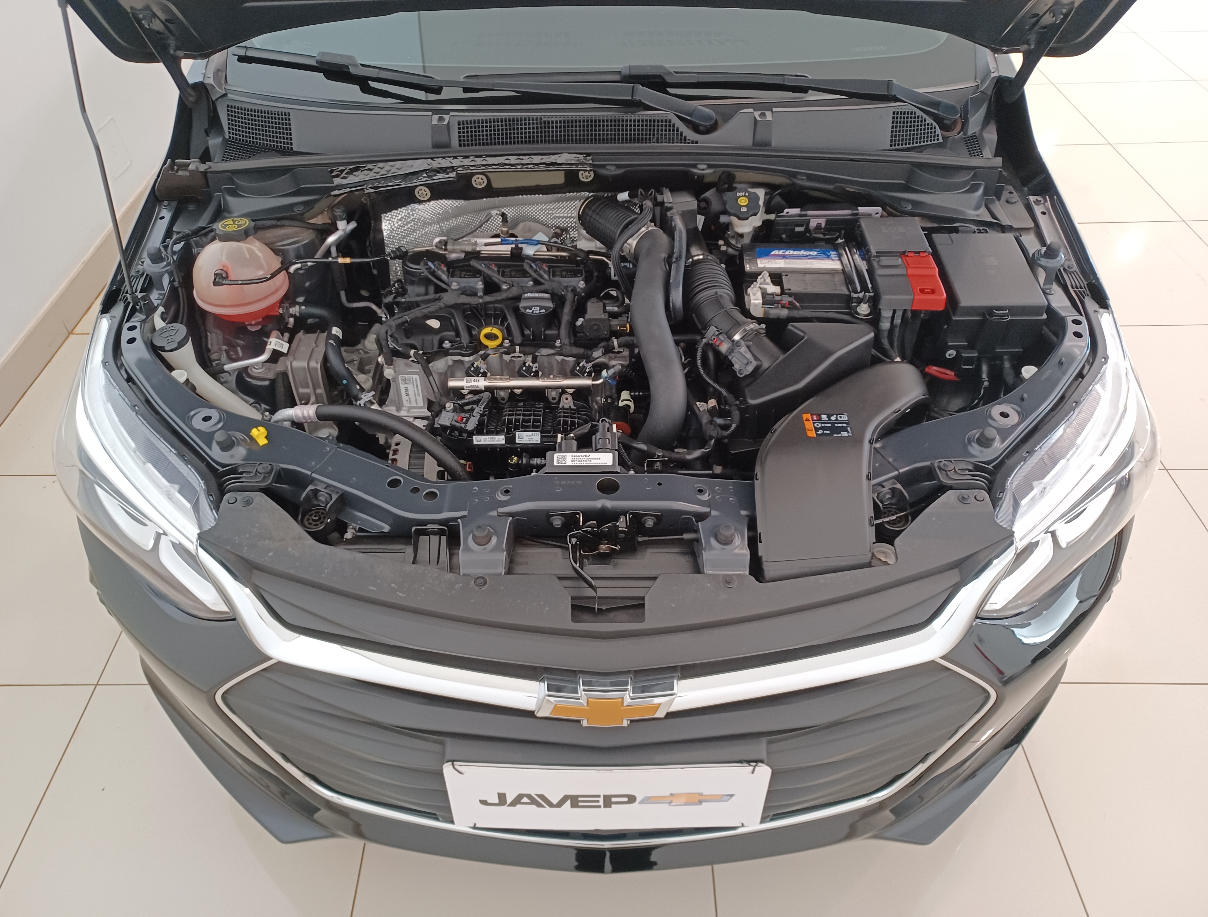 GM - Chevrolet-ONIX-1.0 TURBO FLEX PREMIER AUTOMÁTICO