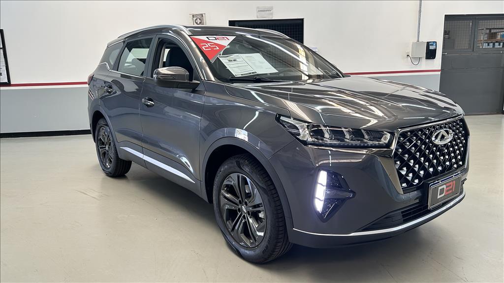CAOA Chery-TIGGO 7-1.5 TCI TURBO FLEX SPORT CVT