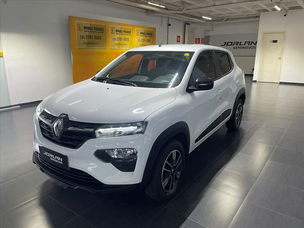 KWID 1.0 12V SCE FLEX INTENSE MANUAL