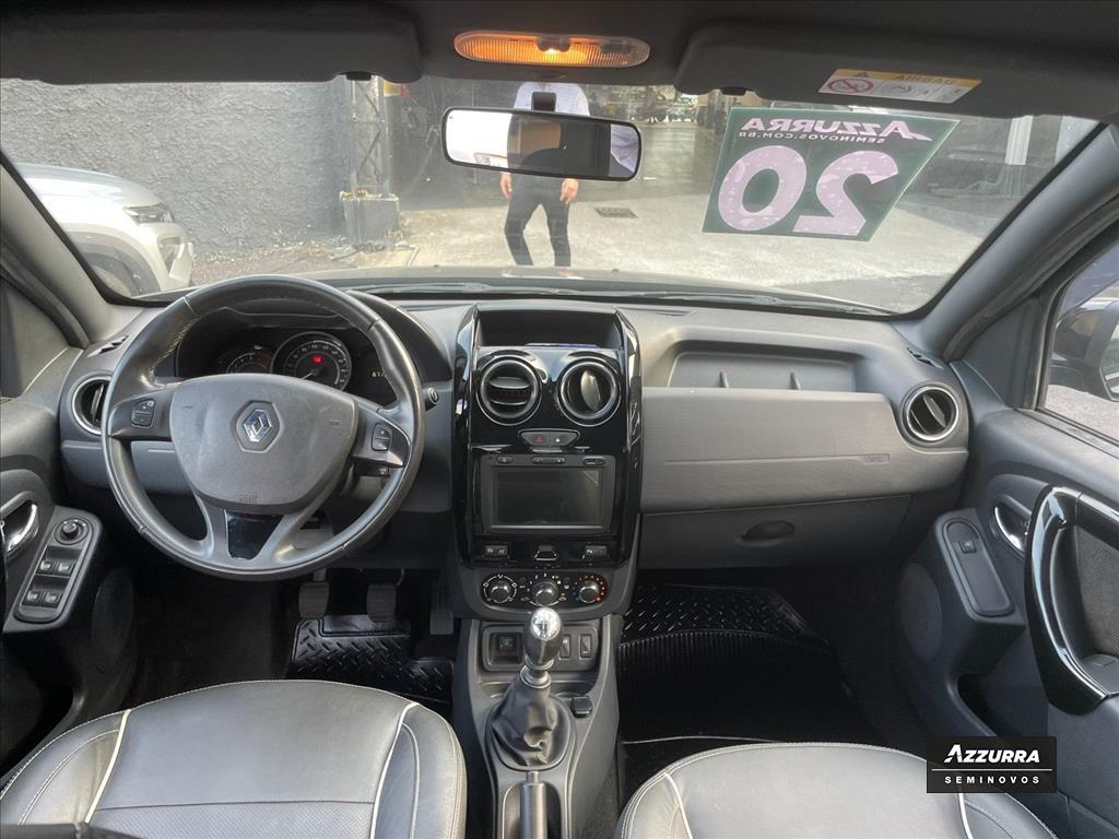 DUSTER OROCH 2.0 16V HI-FLEX DYNAMIQUE MANUAL8