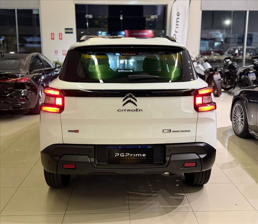 C3 AIRCROSS 1.0 TURBO 200 FLEX FELL PACK CVT7