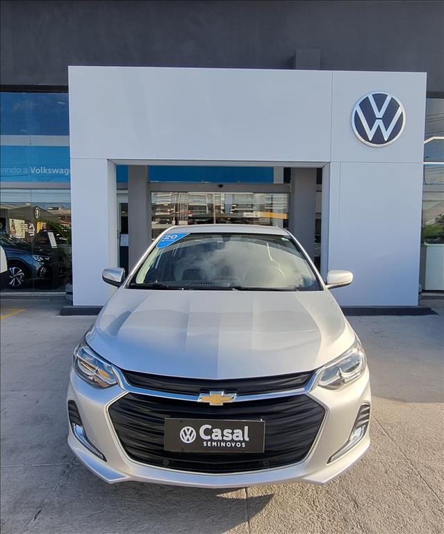 1.0 TURBO FLEX PREMIER AUTOMÁTICO