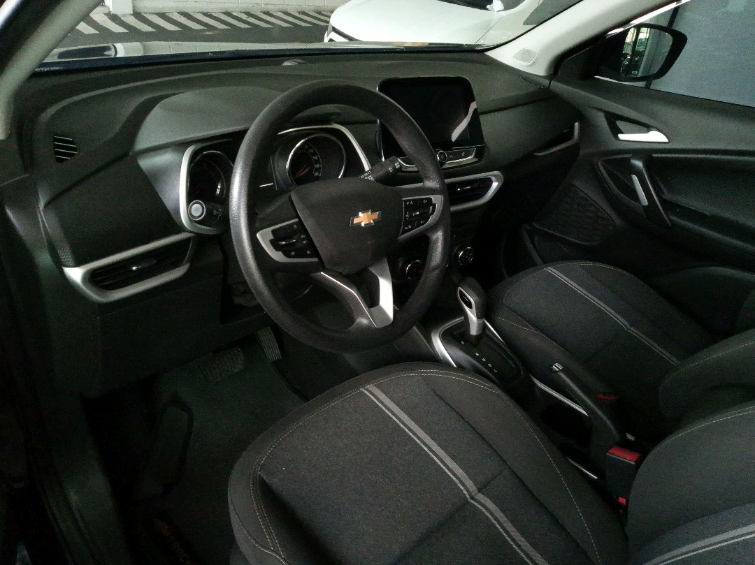 TRACKER 1.0 TURBO FLEX LT AUTOMÁTICO7