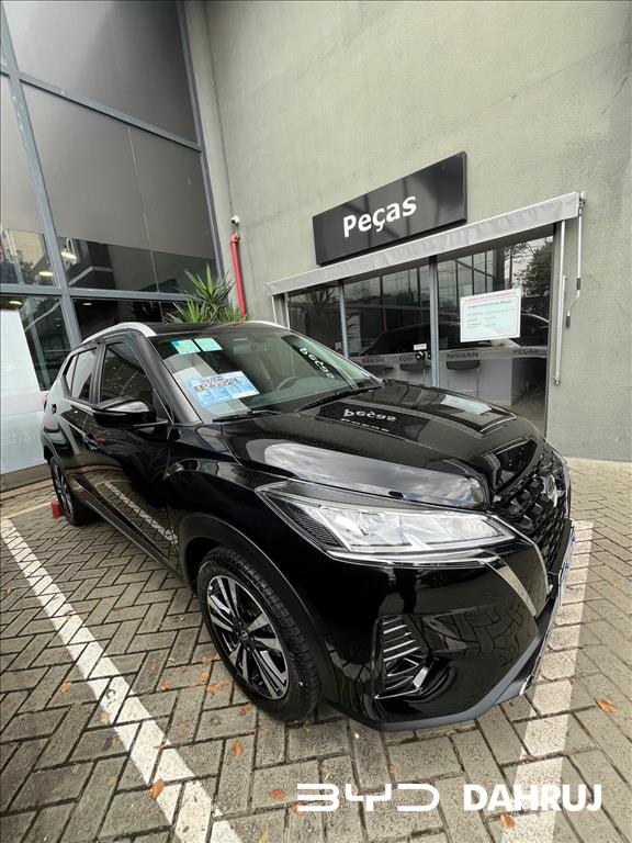 Nissan Kicks 1.6 16V Flexstart Advance Xtronic - foto 3