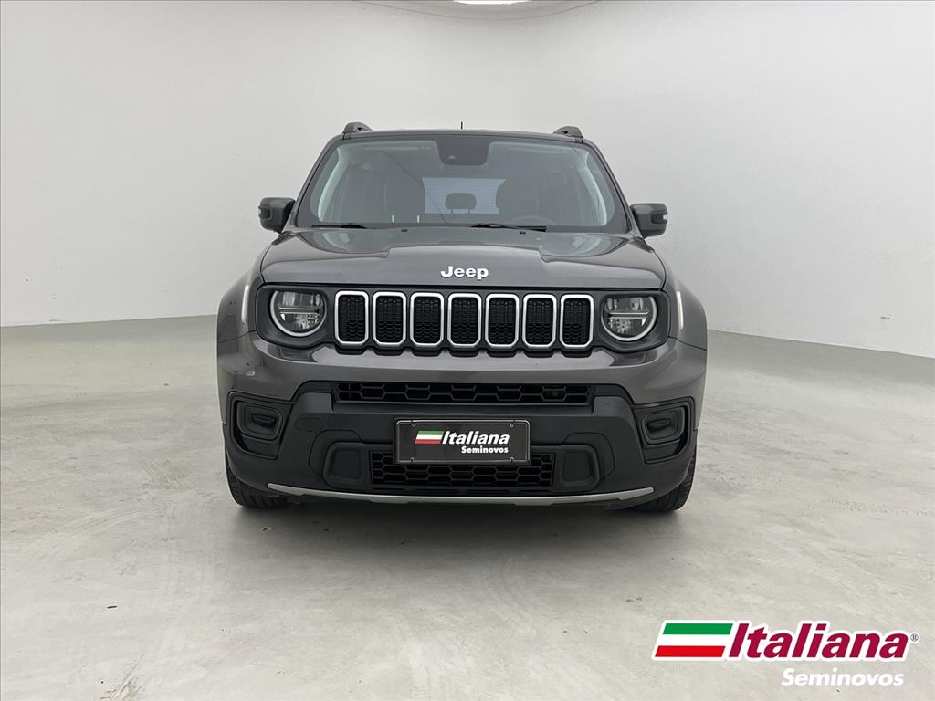 RENEGADE 1.3 T270 TURBO FLEX LONGITUDE AT67