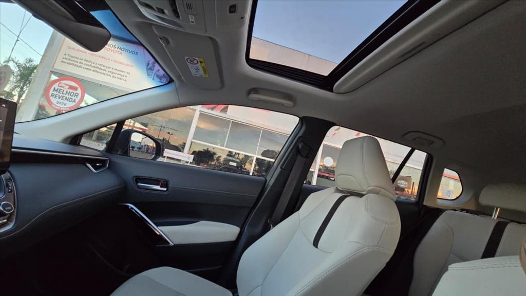 COROLLA CROSS 1.8 VVT-I HYBRID FLEX XRX CVT5