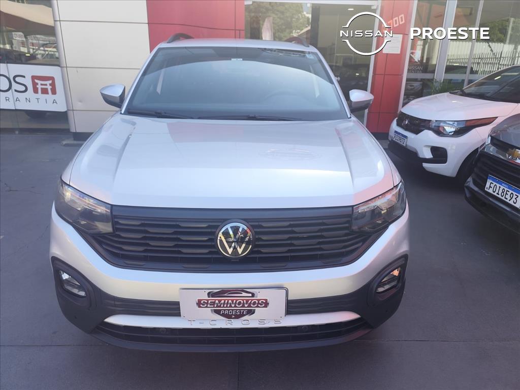 T-CROSS 1.0 200 TSI TOTAL FLEX AUTOMÁTICO1