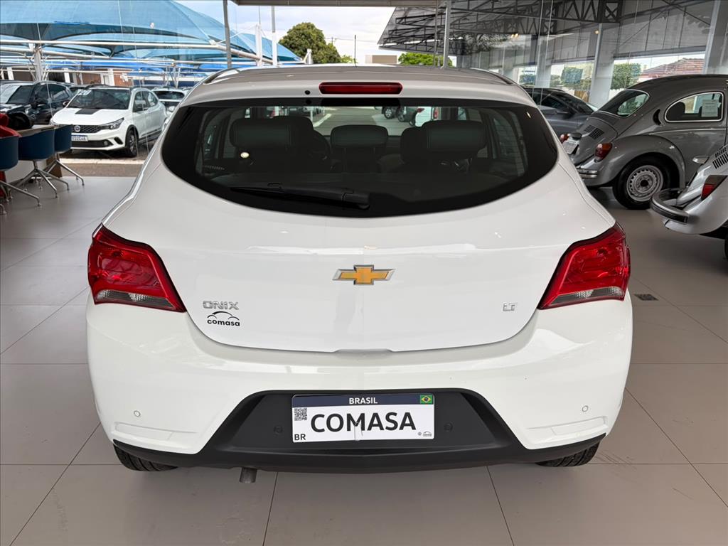 ONIX 1.4 MPFI LT 8V FLEX 4P AUTOMÁTICO6