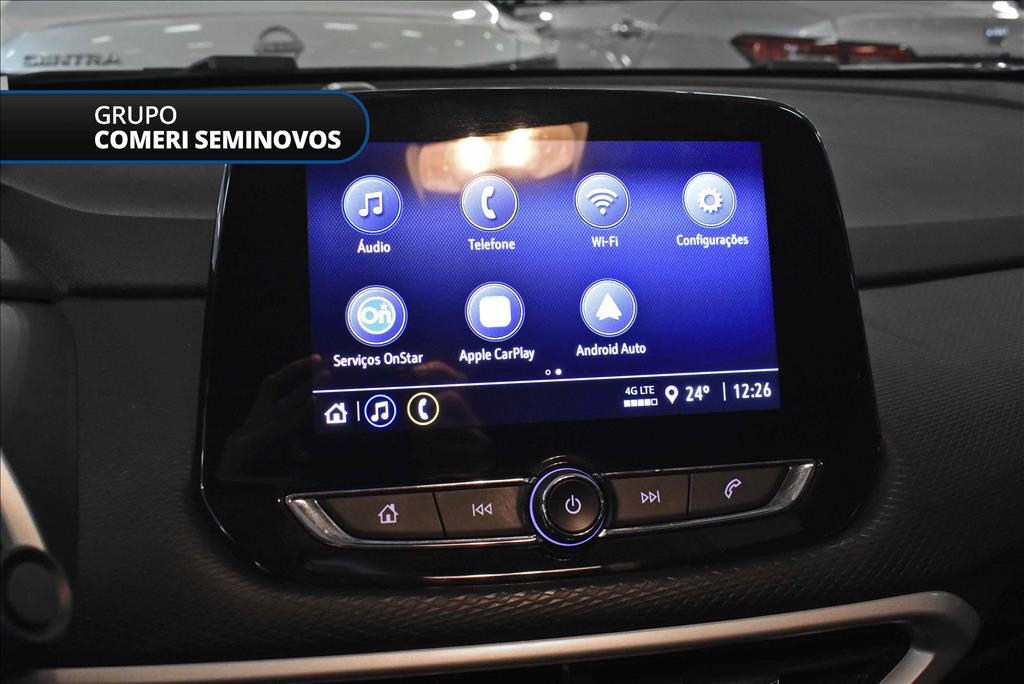 TRACKER 1.0 TURBO FLEX LT AUTOMÁTICO12