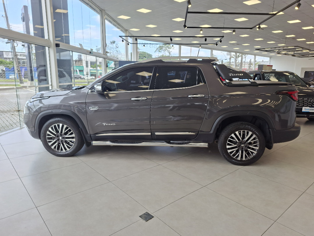 TORO 2.2 TURBO DIESEL RANCH 4WD AT96