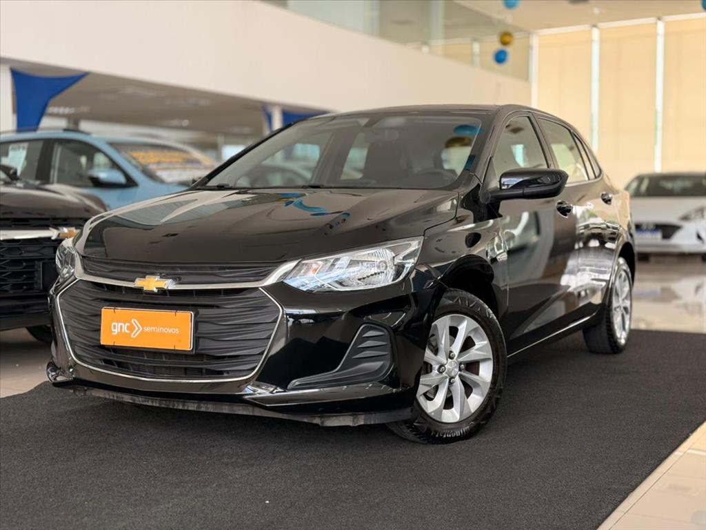 CHEVROLET ONIX 1.0 FLEX LT MANUAL