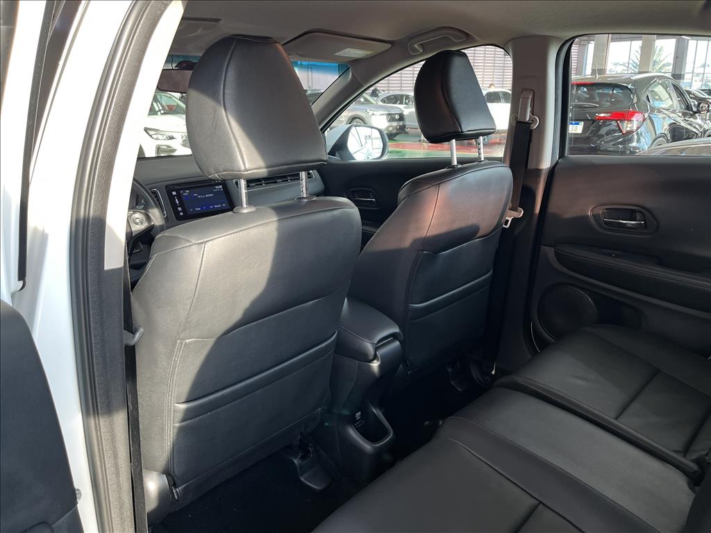 HR-V 1.8 16V FLEX EXL 4P AUTOMÁTICO8
