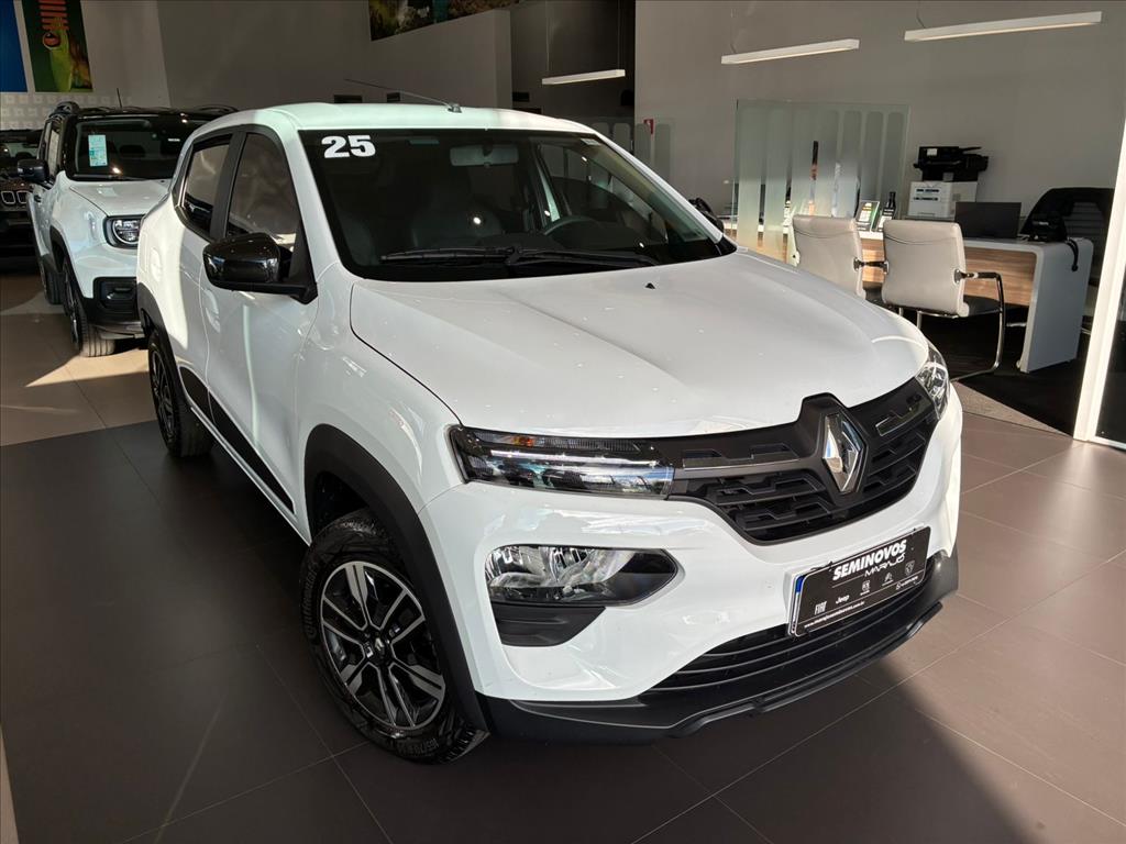 KWID 1.0 12V SCE FLEX INTENSE MANUAL KWID 1.0 12V SCE FLEX INTENSE MANUAL