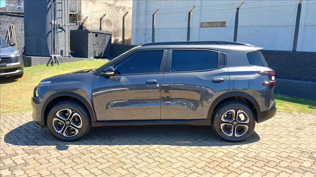 C3 AIRCROSS 1.0 TURBO 200 FLEX SHINE CVT4