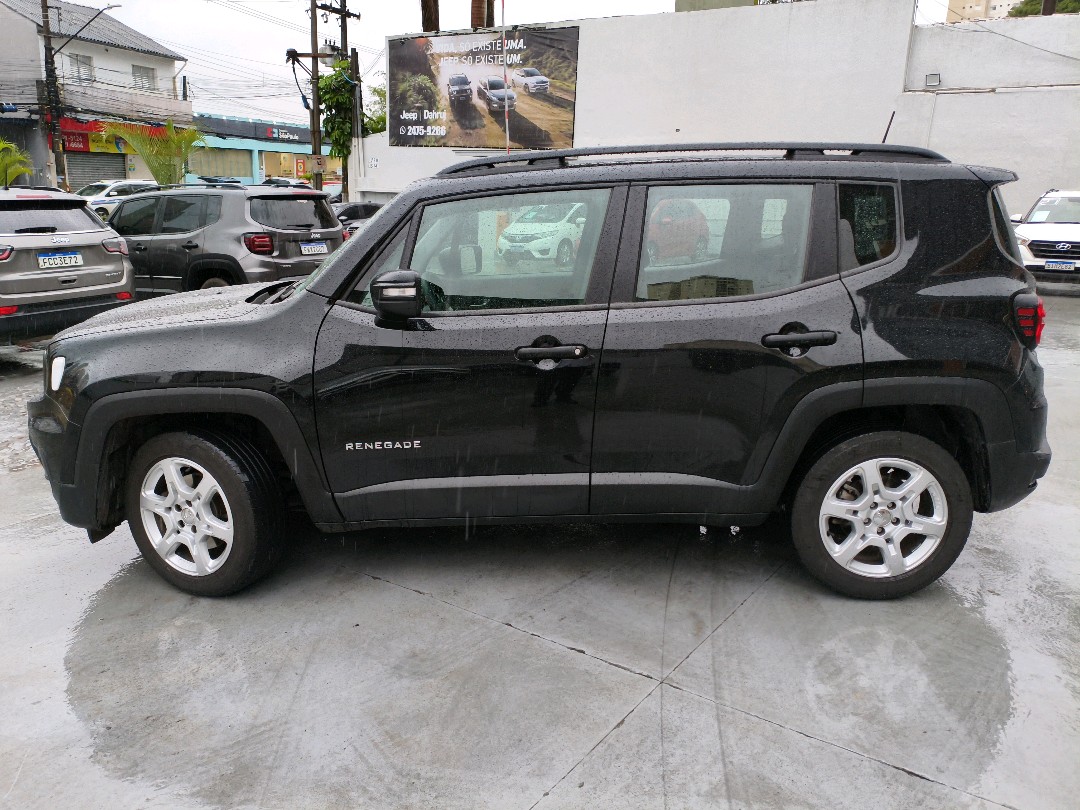 RENEGADE 1.3 T270 TURBO FLEX SPORT AT67
