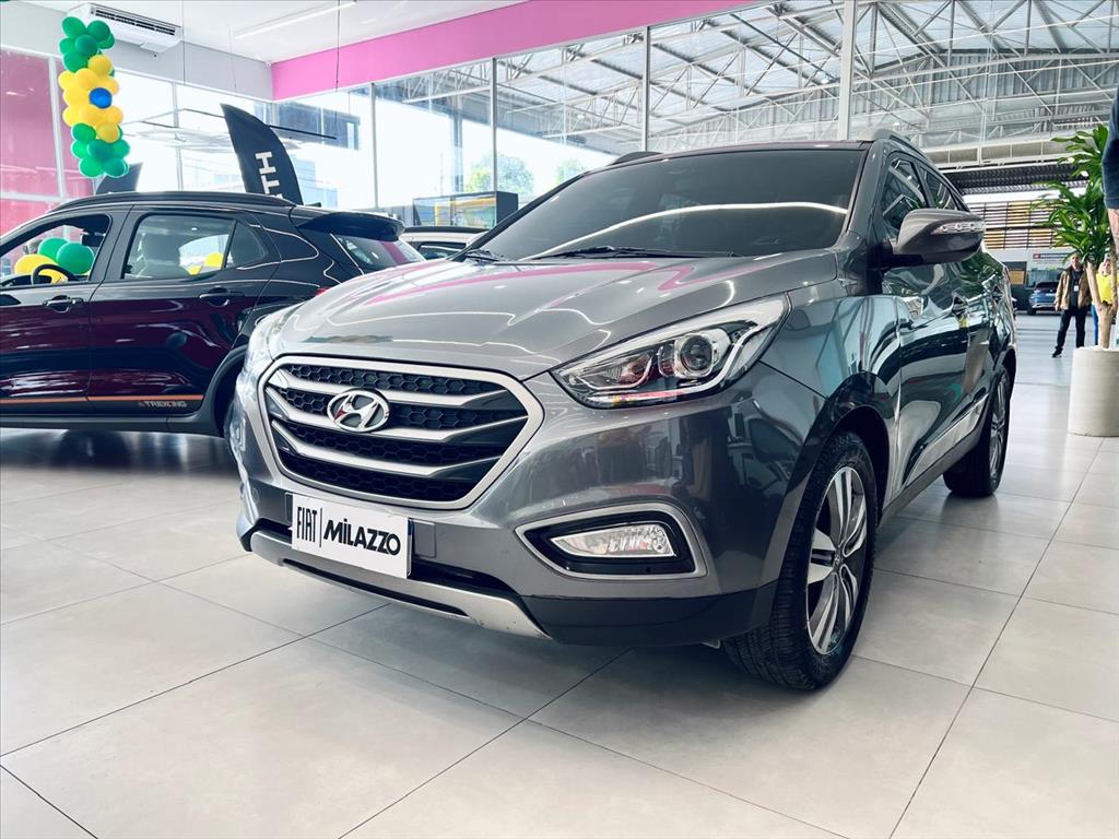IX35 2.0 MPFI GL 16V FLEX 4P AUTOMÁTICO2