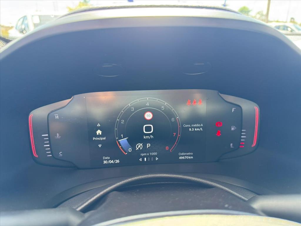 RENEGADE 1.3 T270 TURBO FLEX AT68