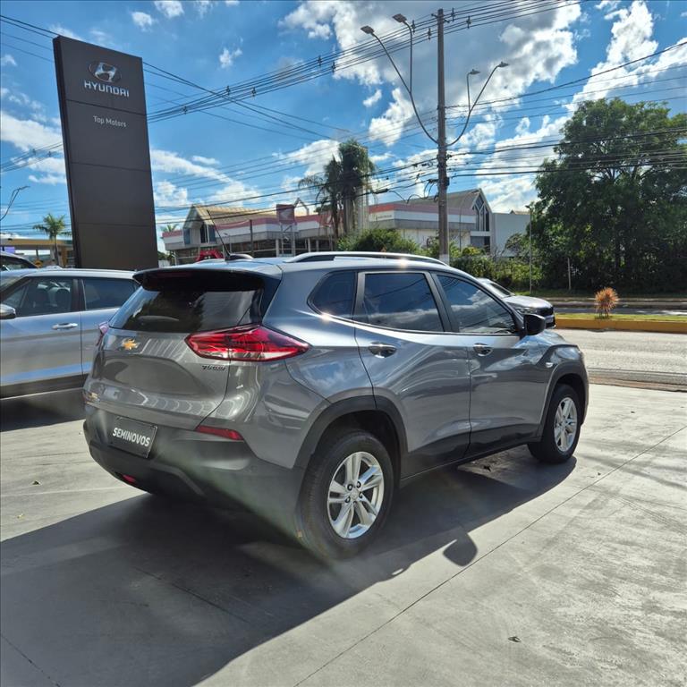 TRACKER 1.0 TURBO FLEX LT AUTOMÁTICO3