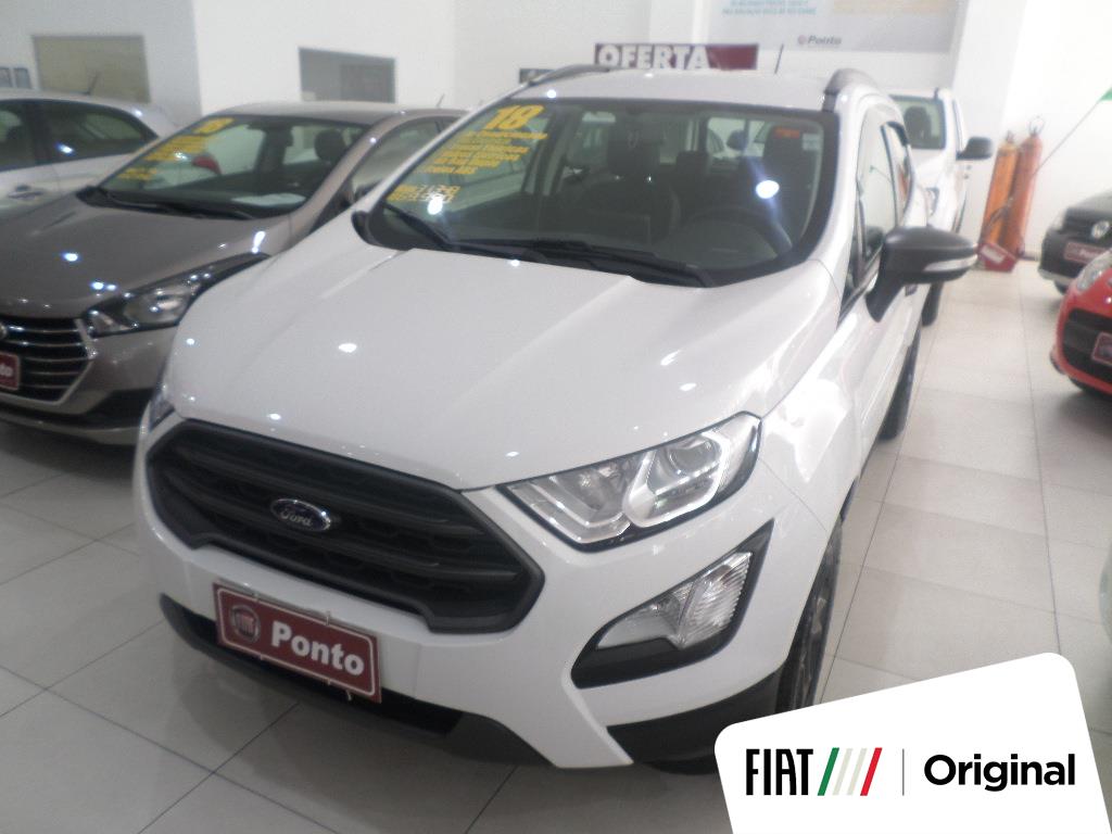 FORD ECOSPORT 2018 - 1.5 TIVCT FLEX FREESTYLE AUTOMÁTICO