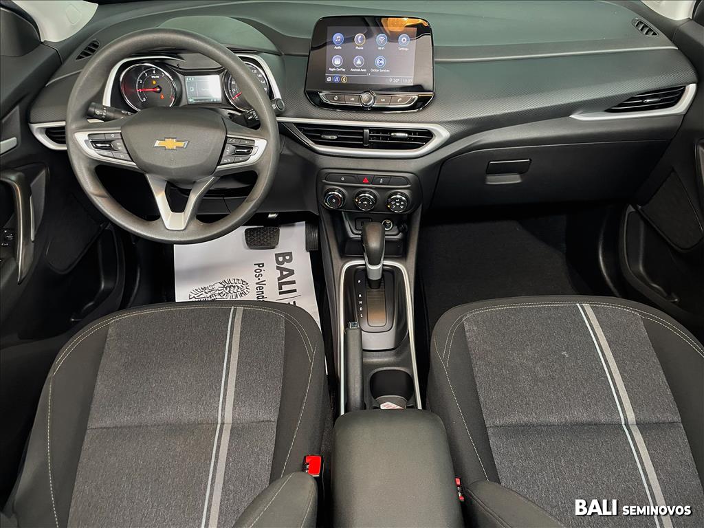 TRACKER 1.0 TURBO FLEX LT AUTOMÁTICO9