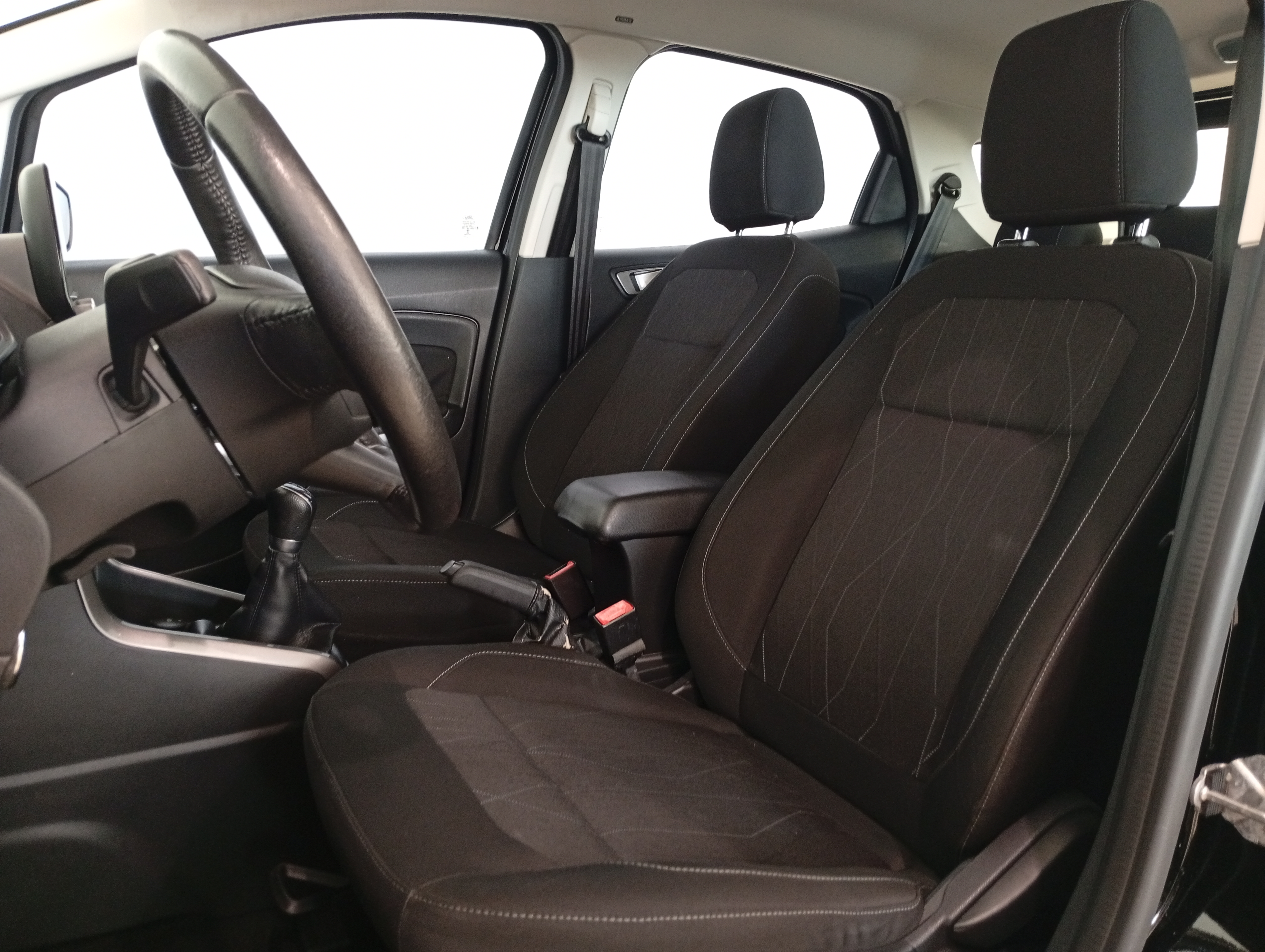 Ford EcoSport 1.5 Ti Vct Flex Se Manual - foto 9