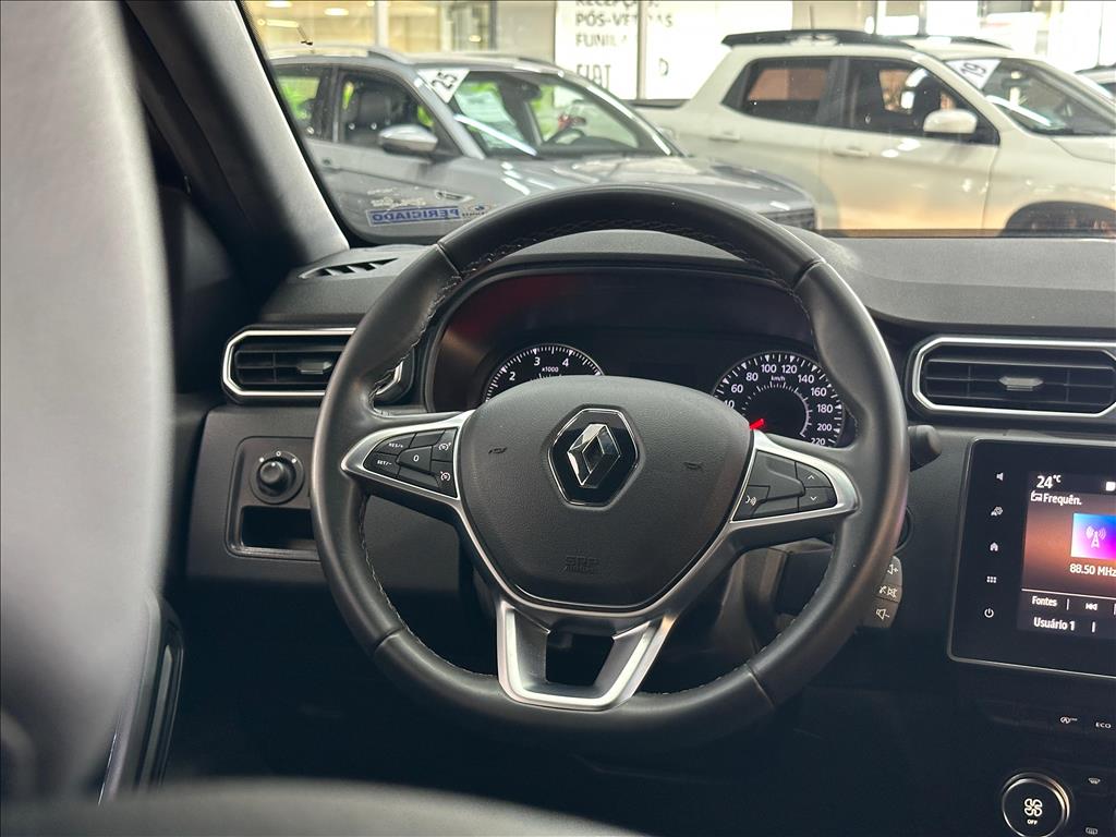 DUSTER 1.6 16V SCE FLEX ICONIC X-TRONIC5