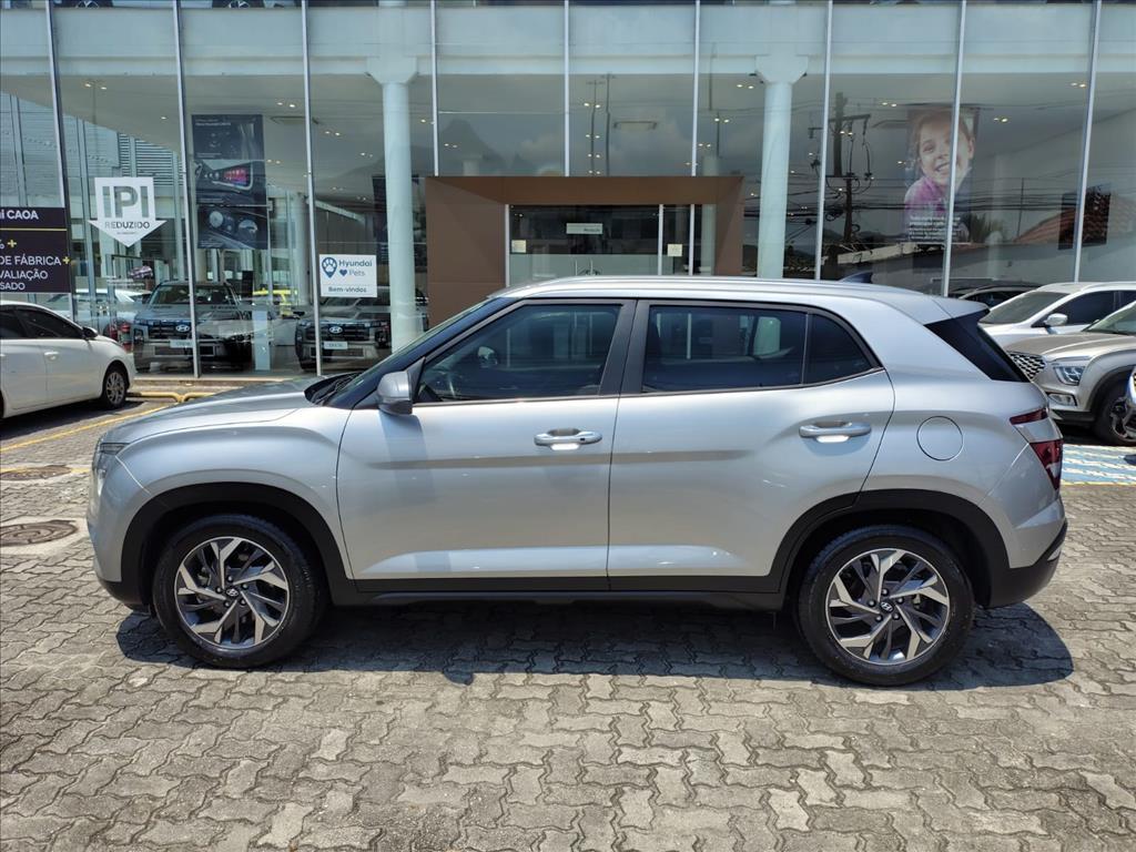 Hyundai-CRETA-1.0 TGDI FLEX LIMITED AUTOMÁTICO