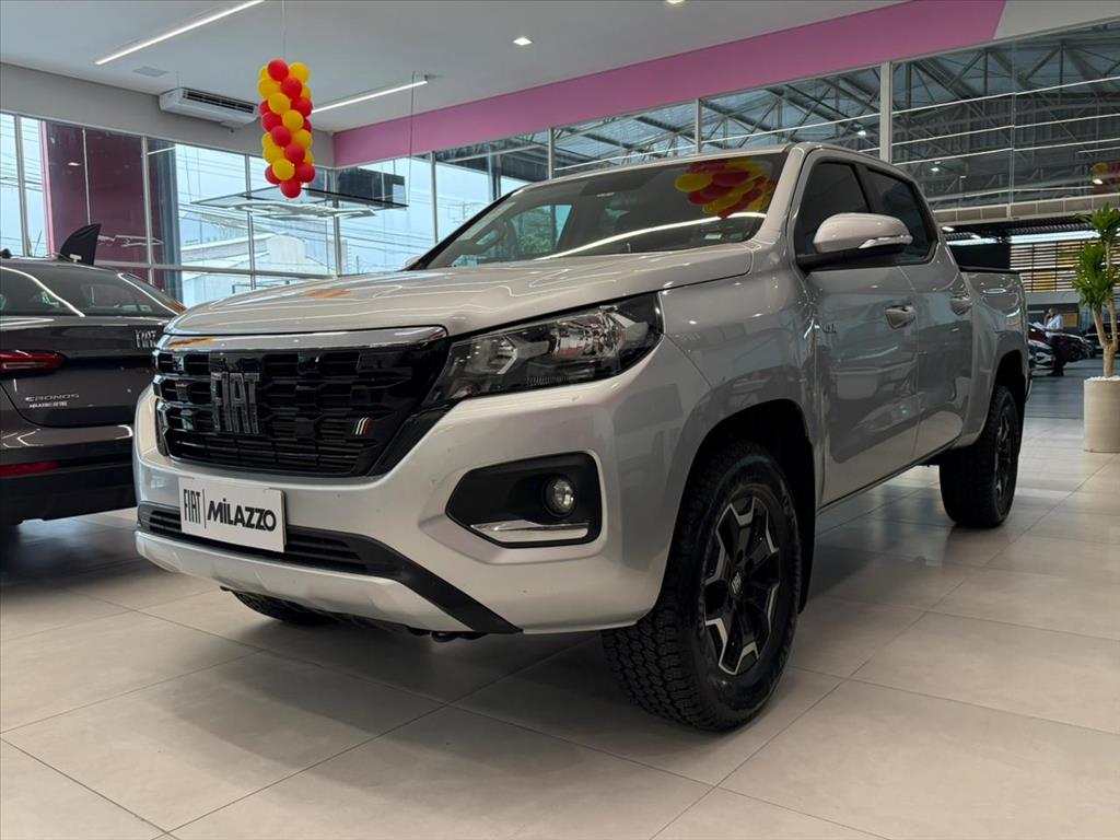 TITANO 2.2 TURBO DIESEL VOLCANO 4X4 AT62