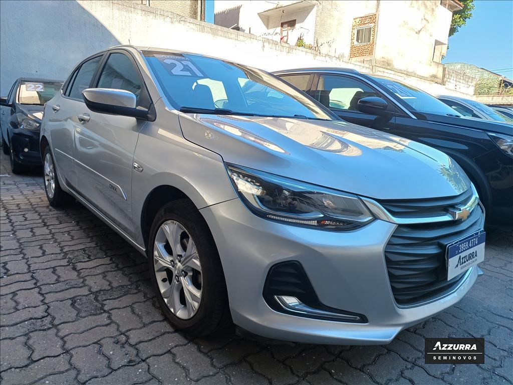 ONIX 1.0 TURBO FLEX AUTOMÁTICO1