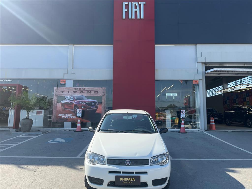 PALIO 1.0 MPI FIRE ECONOMY 8V FLEX 2P MANUAL
