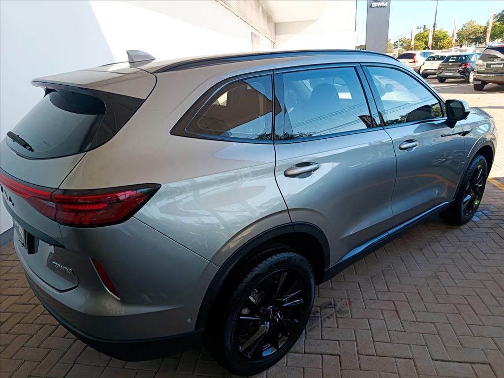 HAVAL H6 1.5 HEV E-TRACTION4