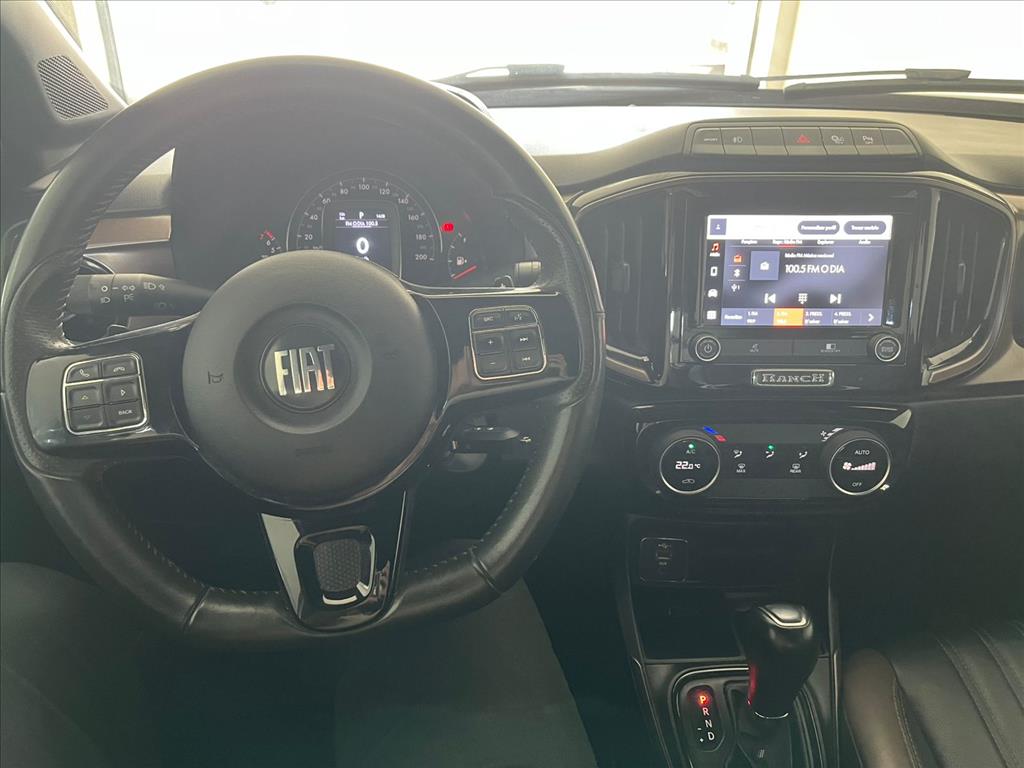 STRADA 1.3 FIREFLY FLEX RANCH CD CVT9