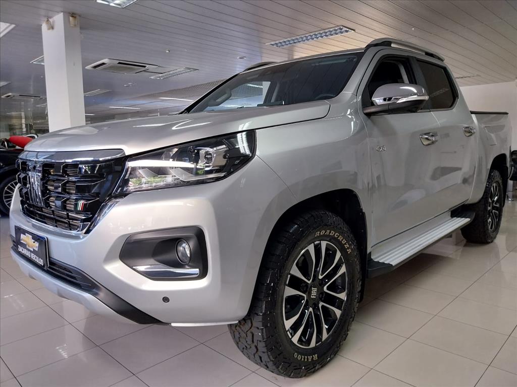 TITANO 2.2 TURBO DIESEL RANCH 4X4 AT61