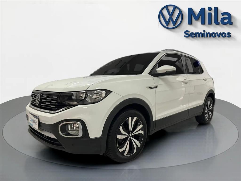 T-CROSS 1.4 250 TSI TOTAL FLEX HIGHLINE AUTOMÁTICO
