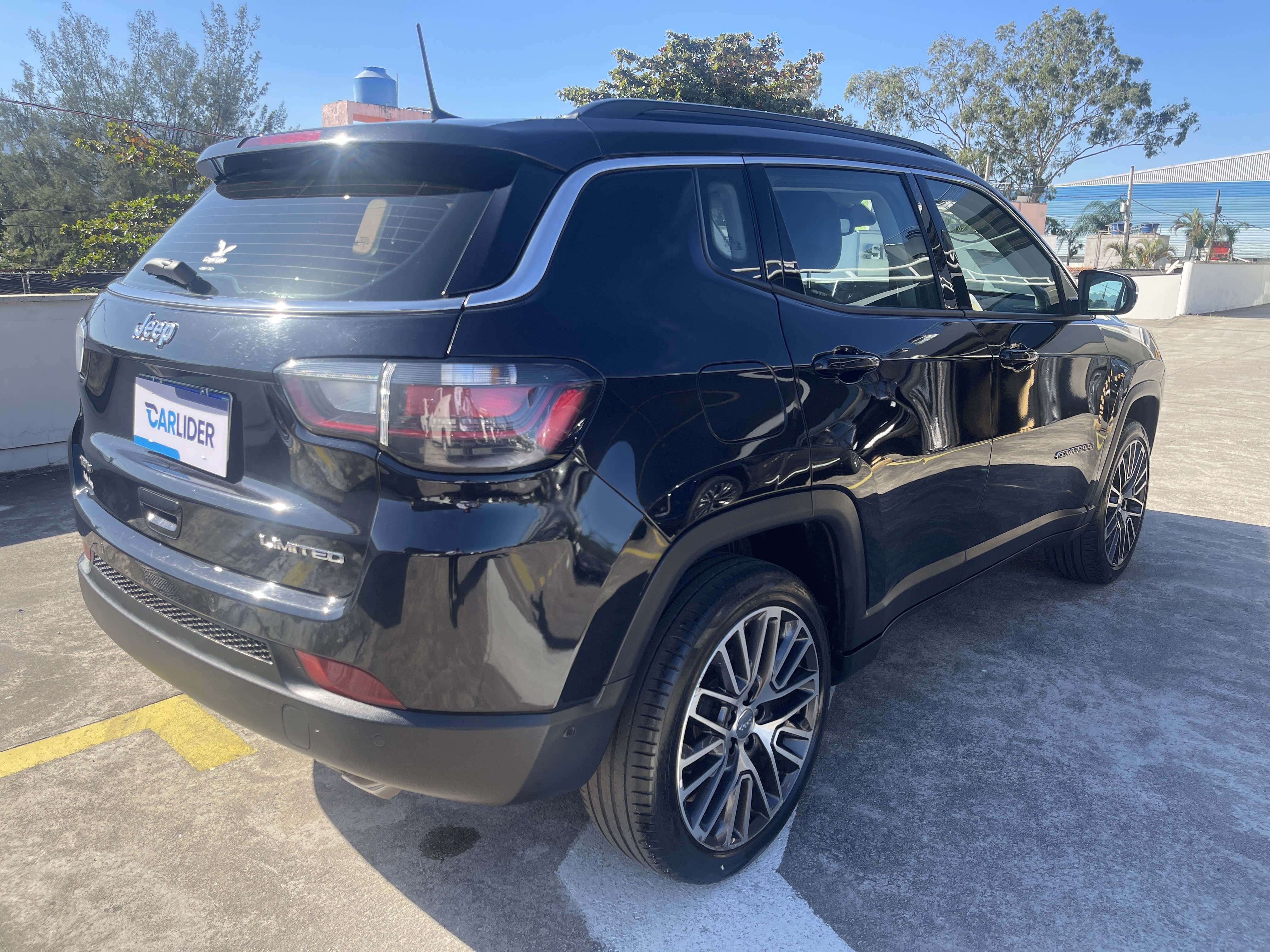 COMPASS 1.3 T270 TURBO FLEX LIMITED AT65