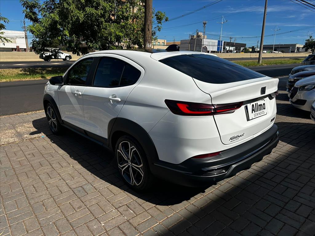 FASTBACK 1.0 TURBO 200 FLEX IMPETUS CVT3