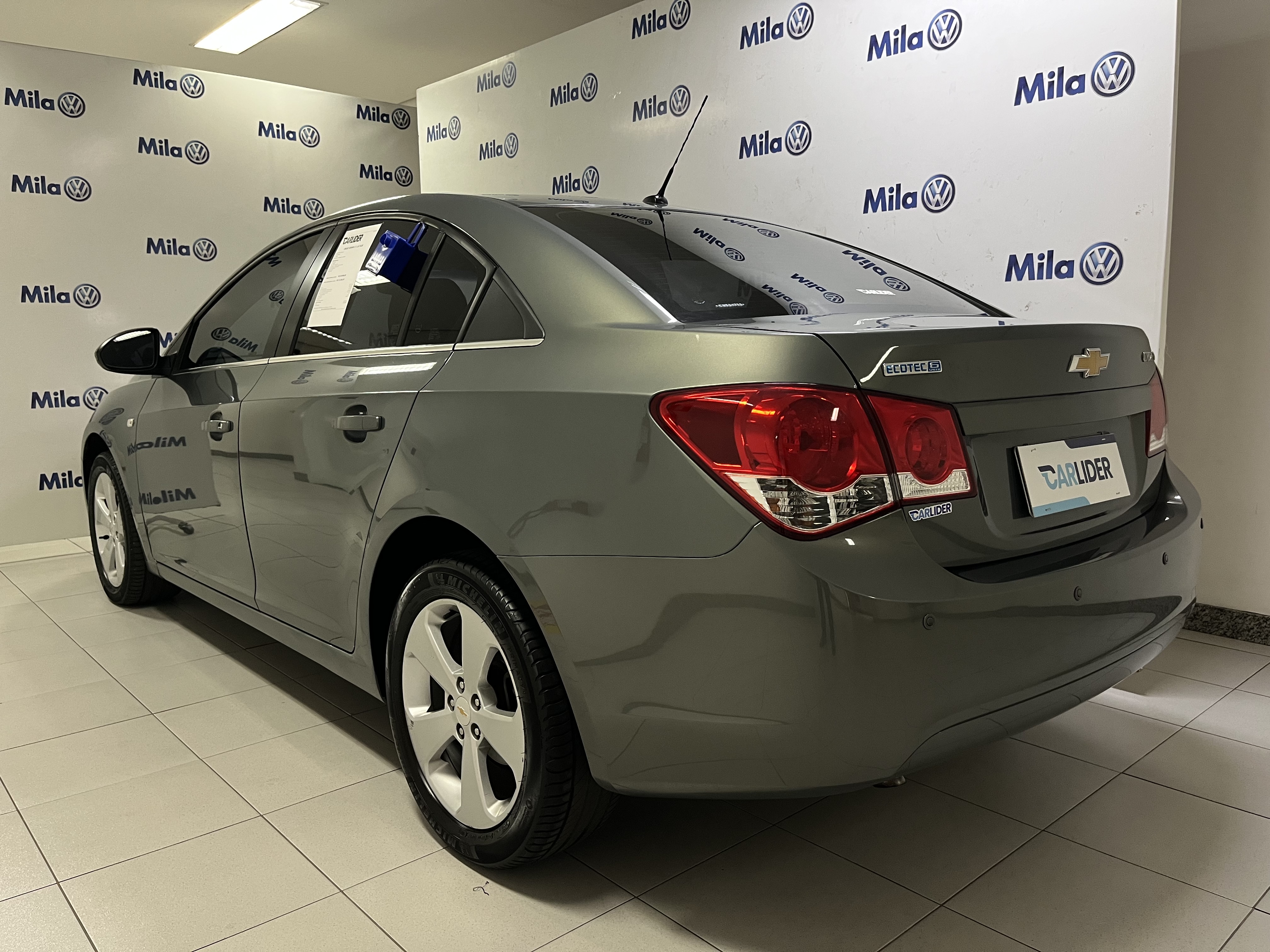 CRUZE 1.8 LT 16V FLEX 4P AUTOMÁTICO2