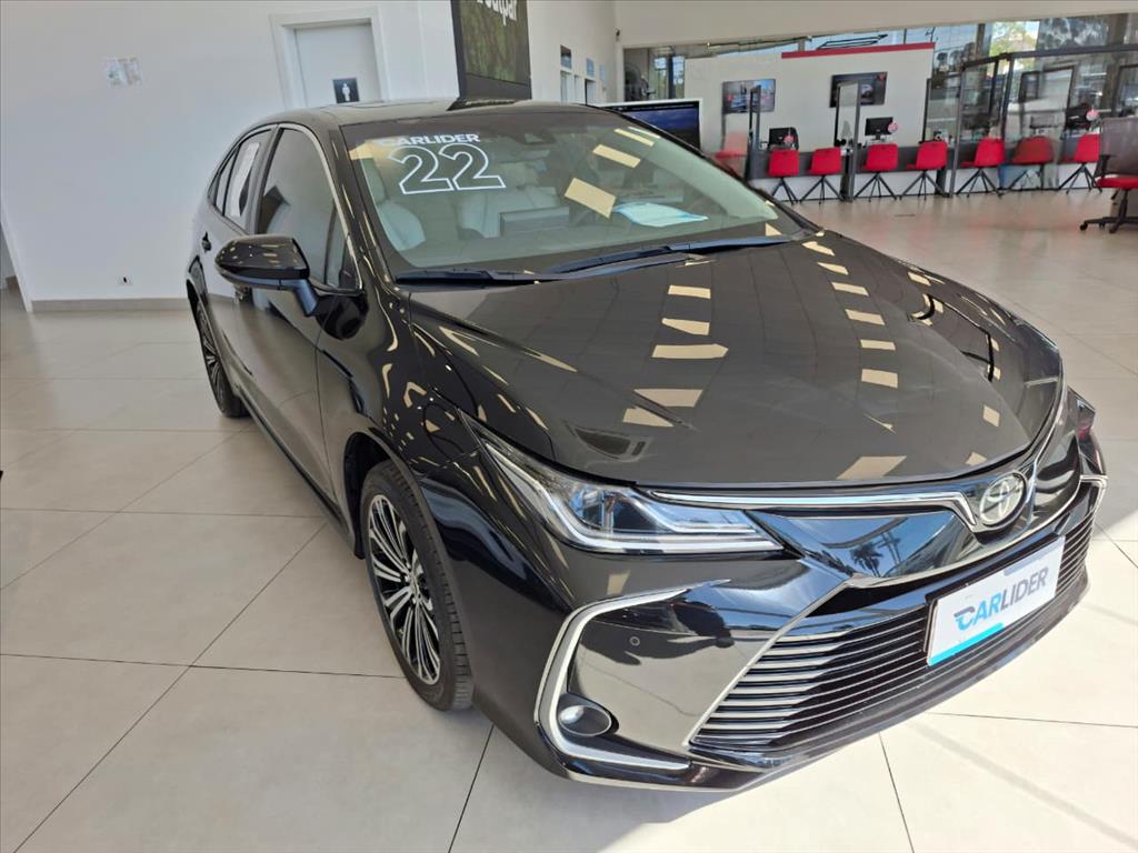 COROLLA 2.0 VVT-IE FLEX ALTIS DIRECT SHIFT6