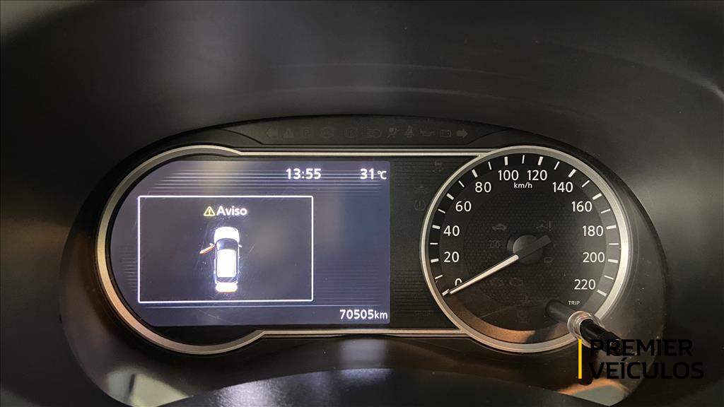 KICKS 1.6 16V FLEXSTART SV 4P XTRONIC4