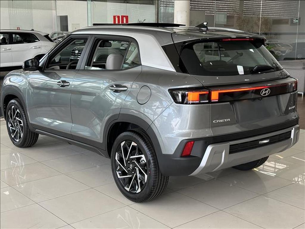 Hyundai-CRETA-1.6 TGDI GASOLINA ULTIMATE DCT