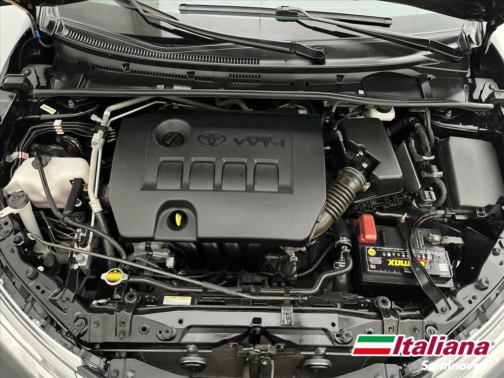 COROLLA 1.8 GLI 16V FLEX 4P AUTOMÁTICO14
