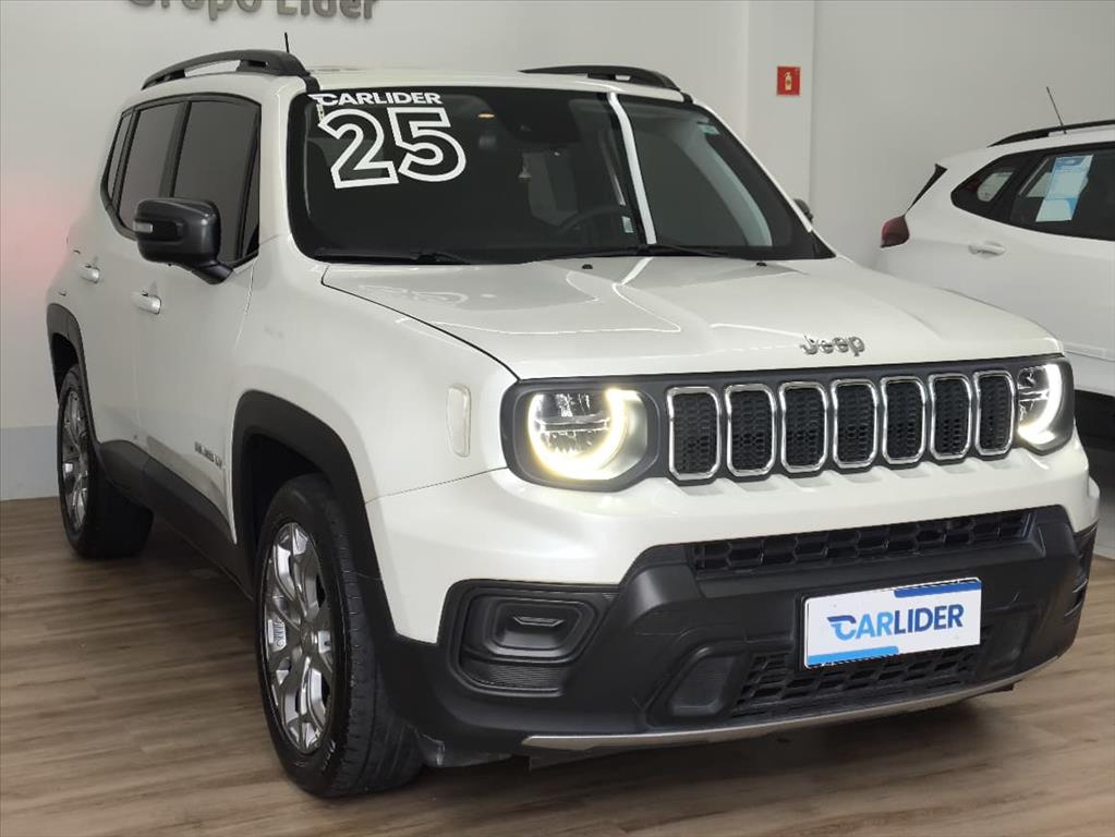 RENEGADE 1.3 T270 TURBO FLEX LONGITUDE AT62